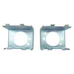 For Ford Falcon 1964-1965 Acp Replacement Turn Signal/parking Light Retainers. Fixed Price $33.40.