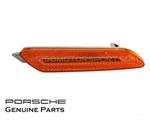Porsche Cayenne Side Marker Light (right) Genuine 9y0945072b. Fixed Price $179.00.