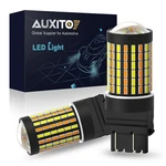 2x 3156 3157 Led Turn Signal Lights Drl Switchback Amber Yellow White Dual Color. Fixed Price $75.96.