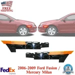 Front Reinforcement With Side Marker Light Lh + Rh For 2006-09 Fusion/milan. Fixed Price $55.33.