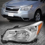 For 14-16 Subaru Forester Lh Left Driver Side Oe Style Headlight Lamp Su2502145. Fixed Price $74.42.