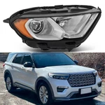 Led Drl Headlight Halogen W/ Bulbs Right For Ford Ecosport 2018-2022 Gn1z13008cw. Fixed Price $145.59.