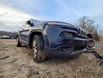 2015 Jeep Cherokee Oem Used Fog Light Assembly, 89000 Miles, Bumper Mounted. Fixed Price $82.17.