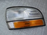 1994 1996 Lesabre Park Avenue Roadmaster Wagon Left Signal Marker Light Used Oem. Fixed Price $89.88.