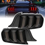 Smoke Lens Fit Ford Mustang 2015-2023 Full Led Sequential Tail Lights Left+right. Fixed Price $145.50.