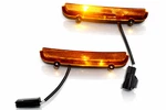 Aston Martin Db11 5.2 4.0 Front Park Turn Light Lamp Left Right Pair 16-22. Fixed Price $109.29.