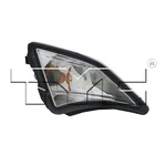 Tyc Turn Signal Light Assembly For 13-16 Fr-s 12-5293-00. Fixed Price $57.98.