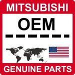 8351a101 Mitsubishi Oem Genuine Lamp Assy, Side T/sig, Fr Lh. Fixed Price $41.28.