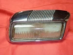 1942 1948 Mercury Turn Signal Light Lamp Assembly Original Lh Bezel Lens Etc. Fixed Price $95.95.