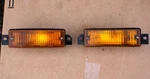 Genuine Original Bmw E30 Turn Signal Indicator Front Bumper Left & Right Ulo Oem. Fixed Price $95.00.
