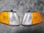 1990-1991 Honda Civic Hatchback Corner Lights Oem Left And Right Stanley. Fixed Price $79.00.