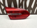 15 - 18 Ford Focus Left Side Tail Light Sedan Inner Lid Mounted Oem, 166-02727l. Fixed Price $20.00.