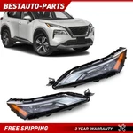 Rogue W/halogen Signal Led Drl Upper For 2021-2023 Nissan Headlights Left Right. Fixed Price $166.50.