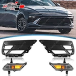 Led Turn Signal Light W/cover For 2024-2025 Hyundai Sonata Passenger Driver 4pcs. Fixed Price $199.59.
