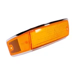 Front Indicator Lens Amber Right Vw Karmann Ghia 141953162b Top Quality. Fixed Price $143.06.