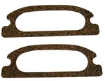 Signal / Park Directional Light Lens Gasket Pair For 1958 Cadillac. Fixed Price $68.78.