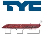 Tyc Rear Left Reflector Assembly For 2013-2014 Honda Fit Electrical Lighting Mm. Fixed Price $25.98.