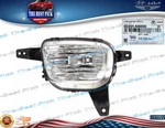Genuine Fog Lamp Light Left Driver For 2015-2018 Kia Sedona Oem 92201a9000. Fixed Price $69.96.
