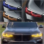 Drl Modules For 2020 Bmw X7 G07 40ix 50ix Led Headlight Angel Eyes Daylight. Fixed Price $110.42.