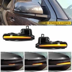 Sequential Led Mirror Side Turn Signal Lights For Toyota 2016-2023 Tacoma Rav4. Fixed Price $24.69.
