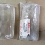 Pair L R Suzuki Carry Super Front Corner Turn Signal Lamp Lens Genuine New. Fixed Price $38.00.