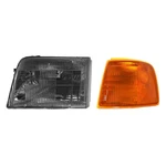 Trq Lka87337 Headlight For Ford Ranger 1993-1997 Driver Side Front 116-00894l. Fixed Price $85.34.