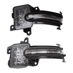 For Honda Civic 16-21 Driver & Passenger Side View Mirror Turn Signal Light Set. Fixed Price $84.86.