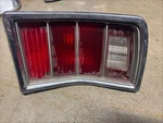 1974 1976 Chevy Impala Caprice Station Wagon Rh Tail Light Housing Assembly Rght. Fixed Price $14.99.