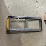 1976 Olds 88 Custom Cruiser Head Light Bezel Rh Trim Eighty Eight Oem 551760 76. Fixed Price $30.00.