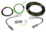 Blue Ox Bx8869 Bulb And Socket Tail Light Wiring Kit. Fixed Price $59.99.