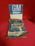 Nos Gm 82-88 Buick Century Left Front Park/turn Signal Lamp. Fixed Price $34.95.