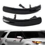 Dynamic Side Mirror Turn Signal Sequential Light For Ford Explorer 2011-2019 Us. Fixed Price $21.31.