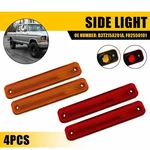 Side Marker Lights Housings For 75-79 Ford F-150 4 X Front & Rear Left Right. Fixed Price $24.69.