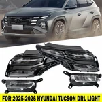 Led Drl Daytime Running Light Rh/lh For 2025 Hyundai Tucson 92207/92208-cw510. Fixed Price $450.00.