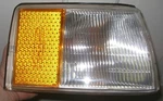 1984-1992 Lincoln Mark Vii Lsc Rh Front Signal Marker Light E4lb-15a428-b 84-92. Fixed Price $110.00.