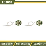 Fits 4157 3157 Bulb Dorman Socket 2 Wire 9 In. W/ (1.5 W/o) Pair. Fixed Price $64.16.