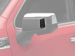 Raxiom Axial Series Led Mirror Lights; Smoked (19-25 Sierra 1500). Fixed Price $38.80.
