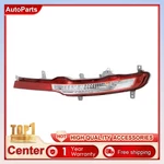 Lh Rear Bumper Light For 2011-16 Kia Sportage - Fog & Turn Signal Included. Fixed Price $55.90.