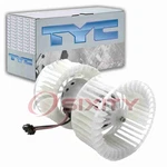 Tyc Front Hvac Blower Motor For 2001-2006 Bmw 330ci Heating Air Conditioning Nr. Fixed Price $84.48.