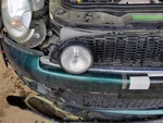 Corner/park Light Fog-driving Bumper Convertible Fits 07-15 Mini Cooper. Fixed Price $93.90.
