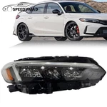 For Honda Civic Sport Touring 2022 2023 2024 Right Black Full Led Headlamp Lamp. Fixed Price $147.13.