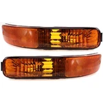 For 2002-2004 Jeep Liberty Pair Signal/side Marker Lights Driver & Passenger. Fixed Price $32.77.