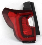 Oem Left Driver Side Led Tail Lamp For Gmc Acadia Denali, Sl, Sle, Slt 84817347. Fixed Price $170.00.
