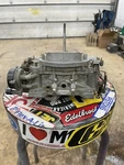 1958 Ford Fairlane Sunliner 352ci Carter Carburetor 2640sc. Fixed Price $95.00.