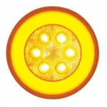 United Pacific 37133 21 Led 4" "glo" Turn Signal Light, Amber. Fixed Price $29.99.