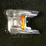 Ford F150 Pickup Headlamp Headlight Front Right Passg Rh Kl3z-13008-c 18 20 Oem. Fixed Price $133.00.