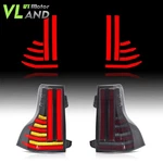 Vland Led Smoked Tail Lights For Lexus Gx460 2014-2021 W/sequential & Animation. Fixed Price $279.99.