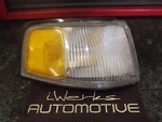 96-98 Oem Mazda Mpv Stanley Front Passenger Corner Light Assembly 041-4121 R Fr. Fixed Price $119.95.