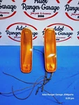 Jdm Nissan Silvia S14 200sx Amber Bumper Lamp Turn Signal Light 1993-98 Oem Pair. Fixed Price $270.00.