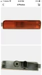 Fits Nissan Pathfinder Signal Light 1996-1999 Passenger Side Ni2521117. Fixed Price $26.00.